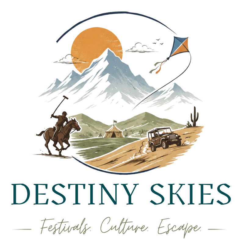 Destiny Skies logo