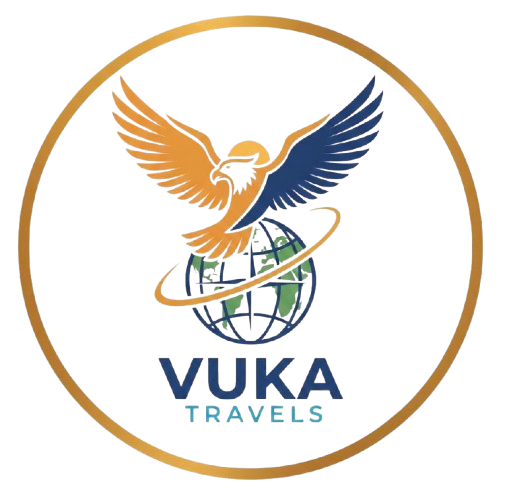 Vuka Travels logo